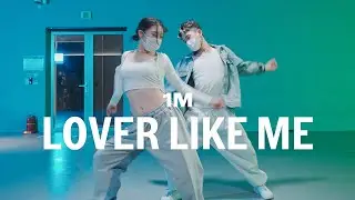 CL - Lover Like Me / Duck X Youn Choreography