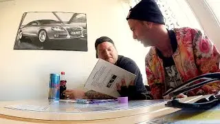 Vlogg | Jocke börjar med sitt körkort