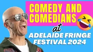 Adelaide Fringe Festival