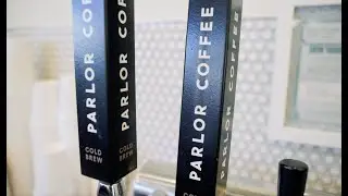 Parlor Coffee's Shelf-Stable Cold Brew Program