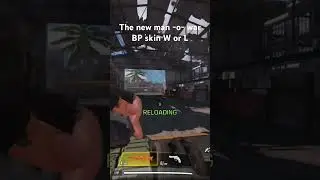 #codm  the new man-o-war BP skin W or L