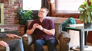 Conversation with Kevin Mullin & Carl Petersen
