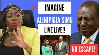 RUTO FINISHED! 😱 GLORIA ORWOBA LEAKS SECRET STATEHOUSE PHONE CALL &mdash; 'HE PLANNED THIS WITH..!'
