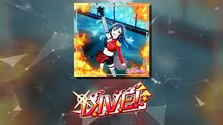 DIVE! 가사 【JPN\HAN\KOR】 + 이미지 컬러 | 「유키 세츠나」