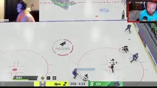 NHL WORLD OF CHEL.. HELP ME HIT 100 FOLLOWERS