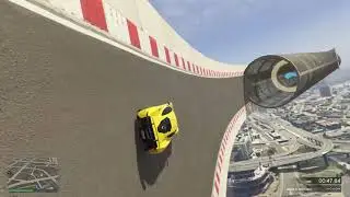 GTA 5 XA-21 Stunt Race: 12-Mitjas EasyKour #07  (53% rated)