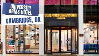 An Unforgettable Stay at The Westminster London: My In-Depth Review of this Iconic Hotel