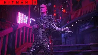 HITMAN 3 Walkthrough Gameplay  side mission   [  No Commentary