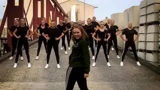 Promotie video dansproject Dance A Lot