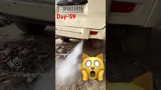 Hamari scorpio ek sath kitna dhua fekti h #trending #minivlog #vlog #vlogs #shortvideo #shorts