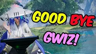 [PSO2:NGS] Bye Bye Community Manager GWIZ