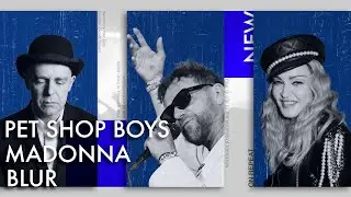 Pet Shop Boys, Justice, David Gilmour - новинки недели и новости из мира музыки.