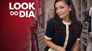 UM DIA REAL COMIGO: CABELO, LOJA, LOOK E VIDA DE EMPREENDEDORA