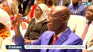APPEL  Le Sénégal digitalise sa commande publique pour plus de transparence et d’efficacité