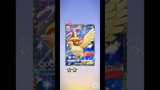 OPENING PACKS from Pokemon TCG Pocket 1st Anniversary Part 1/2 #shorts #pokemon