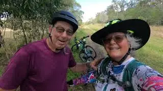 BVRT (Brisbane Valley Rail Trail). Fernvale-Wulkuraka - Fernvale-Coominya