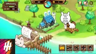 Animal Camp | Cắm trại vui vẻ c&ugrave;ng th&uacute; cưng dễ thương | M*G