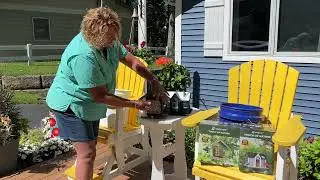 Kingsyard Touch of Nature Bird Feeder Review