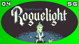 Roguelight 04: Getting Better