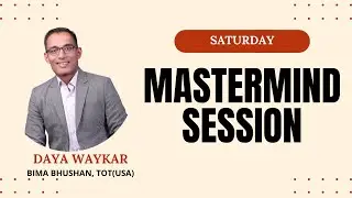 INSURANCE COMMANDO MASTERMIND SESSION SATURDAY 6 JAR TECHNIC