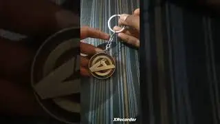 Avengers keychain