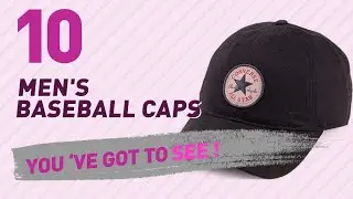 Converse Men's Baseball Caps // UK New & Popular 2017