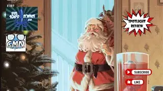 Santa Meets the Spawn Universe!  The Christmas Story NO ONE Asked FOR!