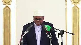 KHUTBA YA IJUMAA NAFASI YA WAZAZI WAWILI KATIKA UISLAMU |  SHEIKH SHAMS ELMI