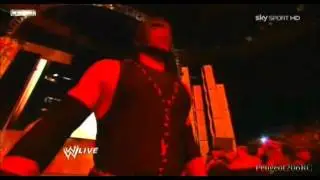Il ritorno di Masked Kane (ITA 12-12-2011)