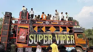 Super Viper Band🌟| Tune king🎶|Viper Music🎵| Non-Stop Tune&rsquo;s pe Tune🎶| #vipermusic #superviper