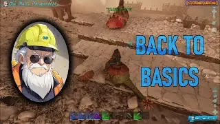 Reduced to Foundations&hellip; Then I Start Over - Ark Survival Ascended - The Island (EP195)