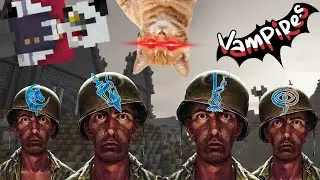 The Cat that Killed a Town [VampiresSMP BotC VoD]