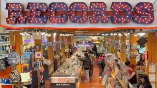 Sonic Boom: A hub for VINYL collectors and music lovers.