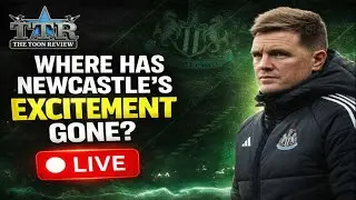 Where has Newcastle United's EXCITEMENT gone?