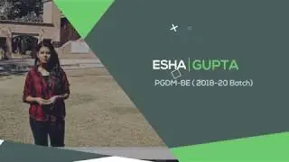 Student Review - PGDM - Business Entrepreneurship Course | EDII Ahmedabad