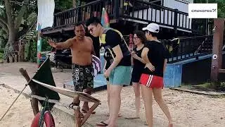 Company Retreat Team Building Grundfos Singapore To Batam Indonesia!