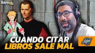 La comunicadora que mezcló a Maquiavelo con El Principito y quedo como una ñame
