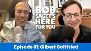 Gilbert&nbsp;Gottfried&nbsp;Talks&nbsp;to&nbsp;Bob&nbsp;About&nbsp;Doing&nbsp;Impressions,&nbsp;Blue&nbsp;Comedy &&nbsp;His&nbsp;Unusual&nbsp;Problem&nbsp;With&nbsp;Birds