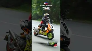 Italjet Dragster #shorts #shortsfeed #motorcycle #foryou #fyp #trending #viralvideo #asmr sound bike