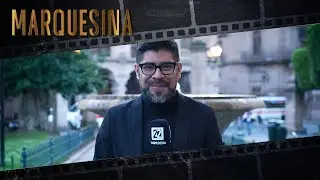 Marquesina | 23er Festival Internacional de Cine de Morelia. Parte 2