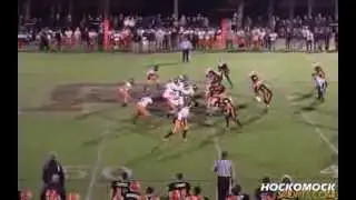 Stoughton 16, Oliver Ames 14 - D3 Southwest Final Highlights
