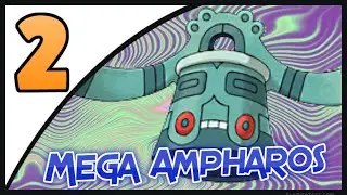 Garbodor in OU?? - Mega Ampharos Battle (Pokemon Showdown Smogon OU Trick Room Team)