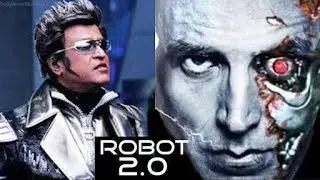 Robot 2.O Official Trailer | By Techno Motion Picture