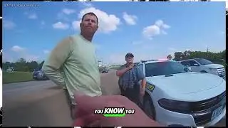 👉 &ldquo;FULL BODYCAM: Speeding Stop Escalates Into Resisting Arrest 🚓⚠️&rdquo;