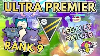 THIS IS THE BEST TEAM IN ULTRA LEAGUE PREMIER CUP | Pokemon GO Battle League