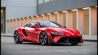 Toyota's NEW 2025 MR2 Concept REVEALED!