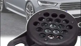 Audi A3 8P einparkhilfe  /Buzzer . Summer Replace