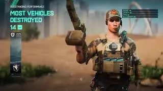 BATTLEFIELD 2042 - Semua Tak Sama, LIVE PS5 Indonesia