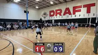 Entry Event (Day 2): Game 2 vs Club 909