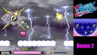Boss Endurance - Let's Play Kirby: Squeak Squad! (Episode 14 - Bonus 2)